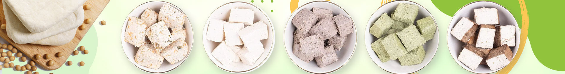 Tofu - 100% Organic non GMO