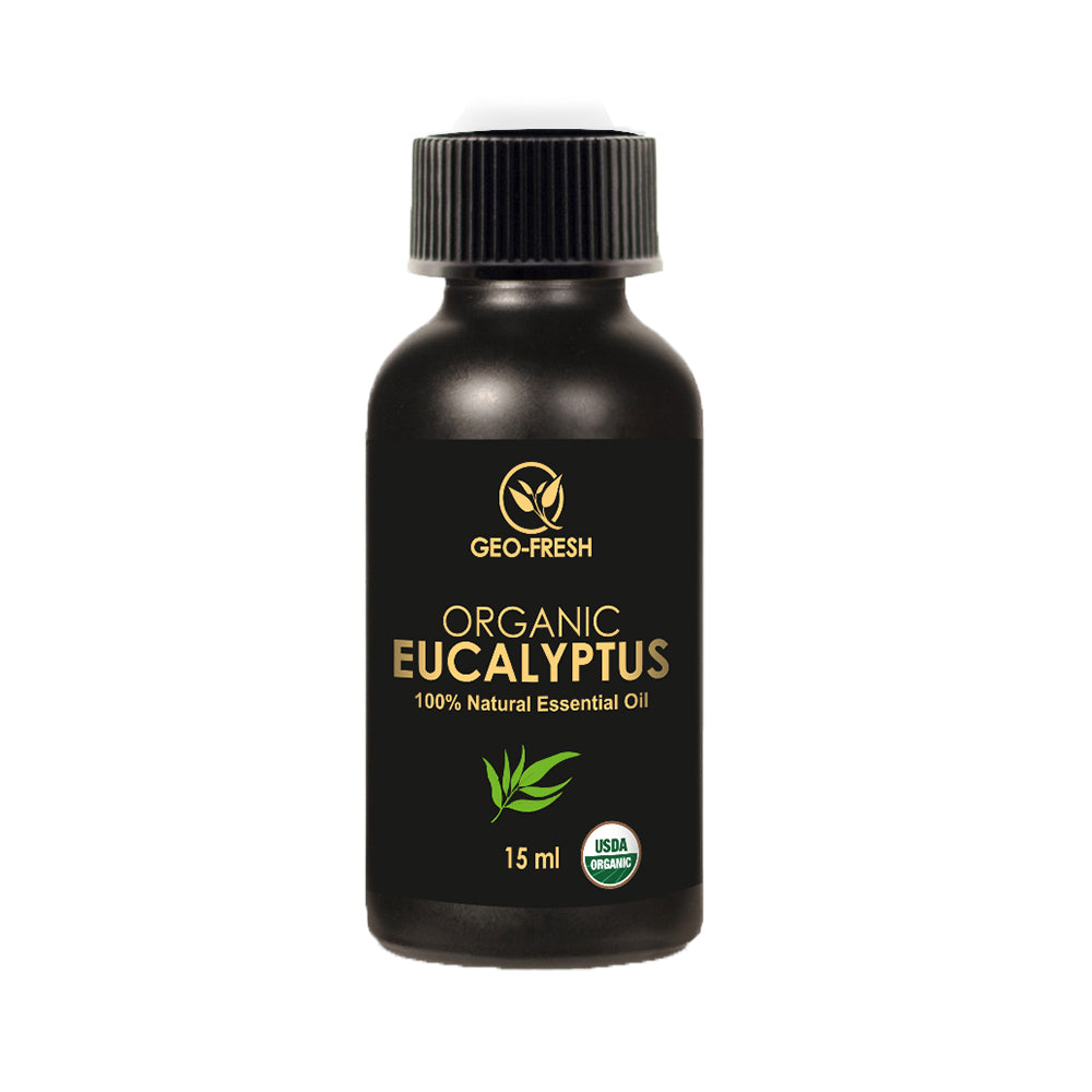 Organic Eucalyptus