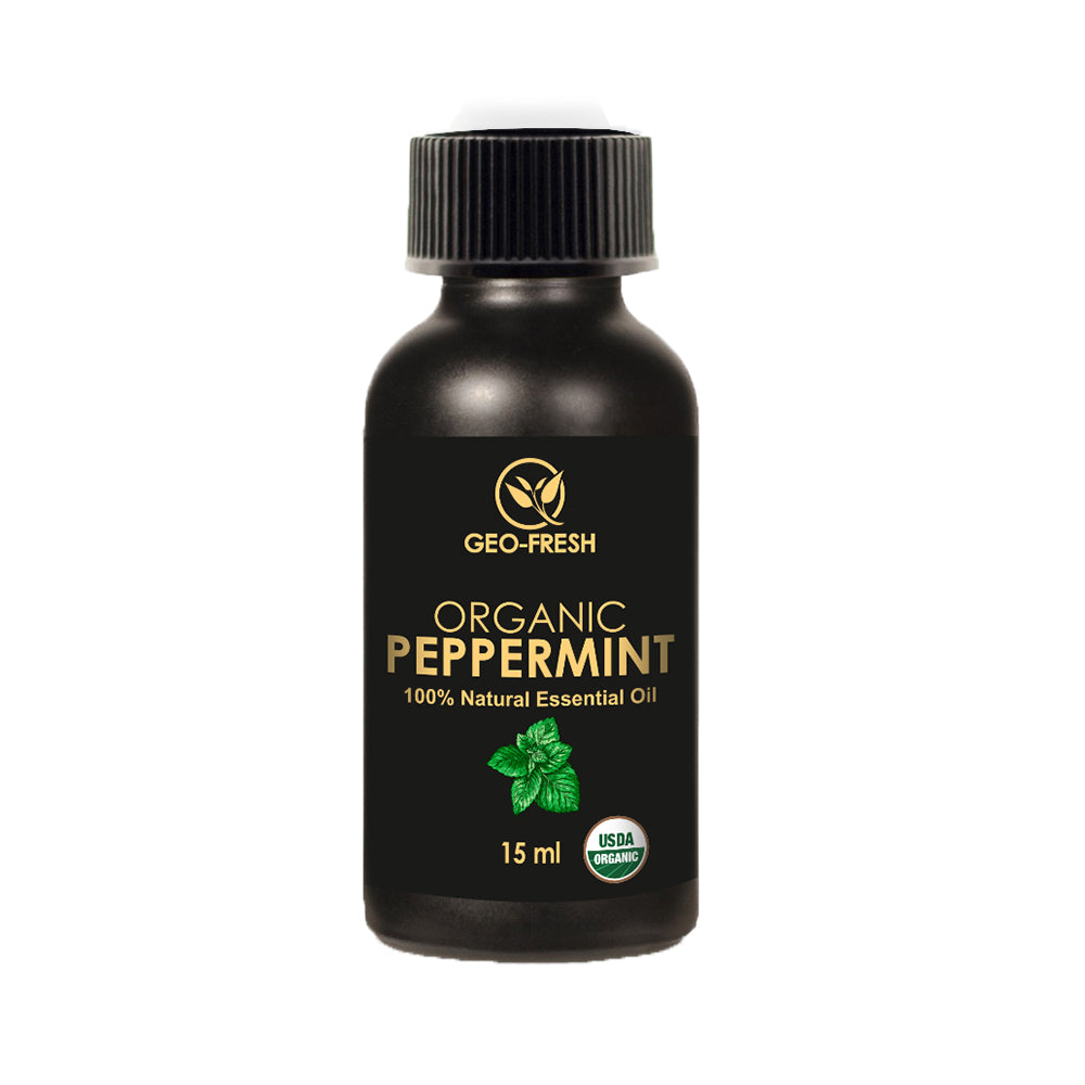 Organic Peppermint