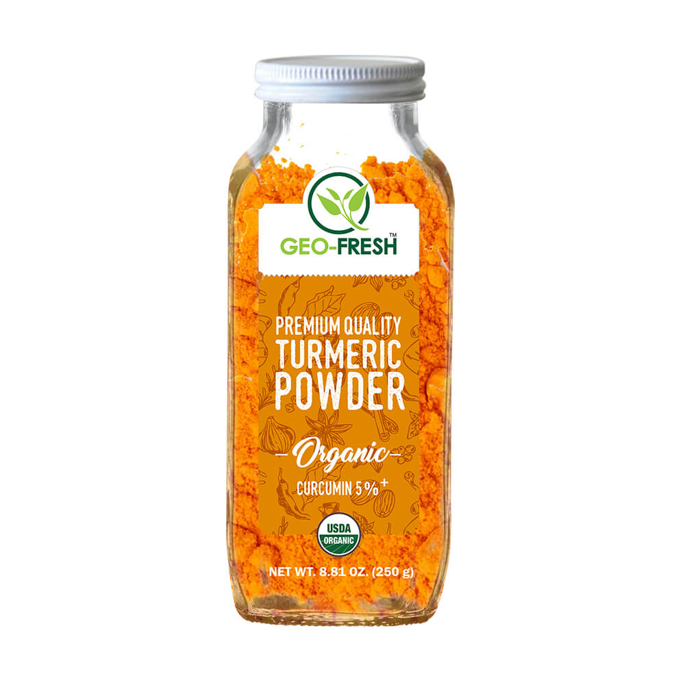 Organic Premium Turmeric Powder