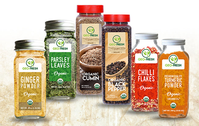 Organic Herbs And Spices: Elevate Your Culinary Experience