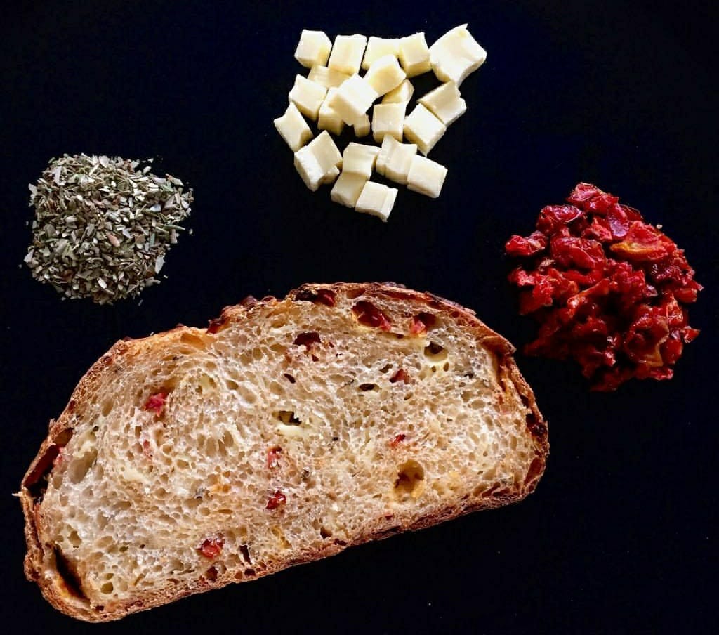 Artisanal Breads and Desserts