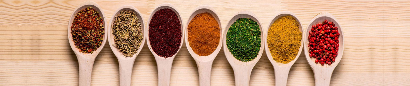 100% Pure Wellness Powders and Spices