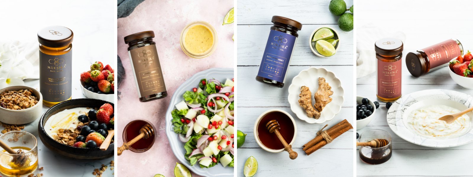 100% Single Origin and Sustainable Honey