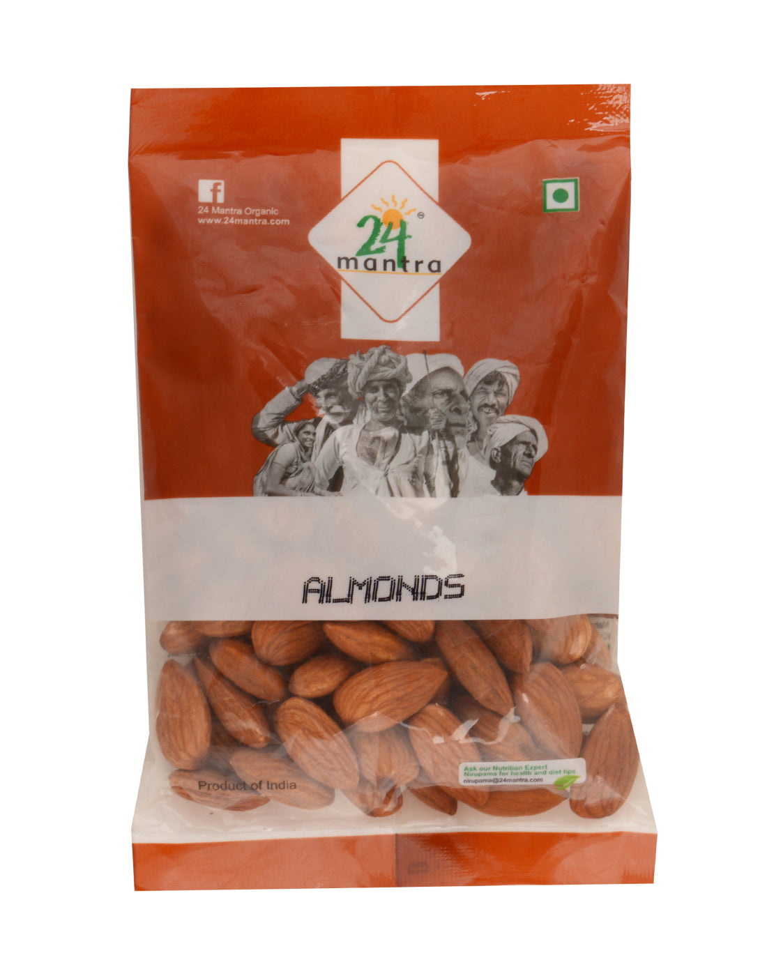 Almonds