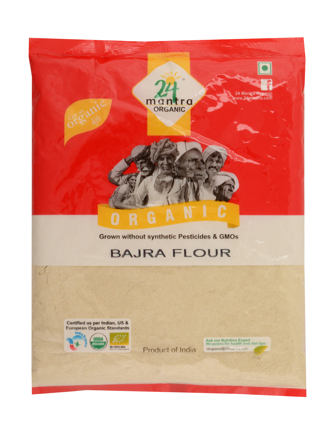 Bajra flour