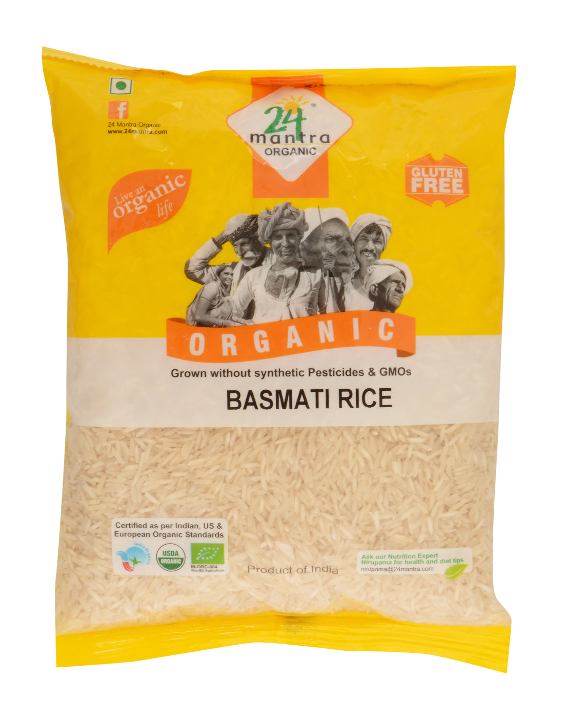 Basmati White Rice