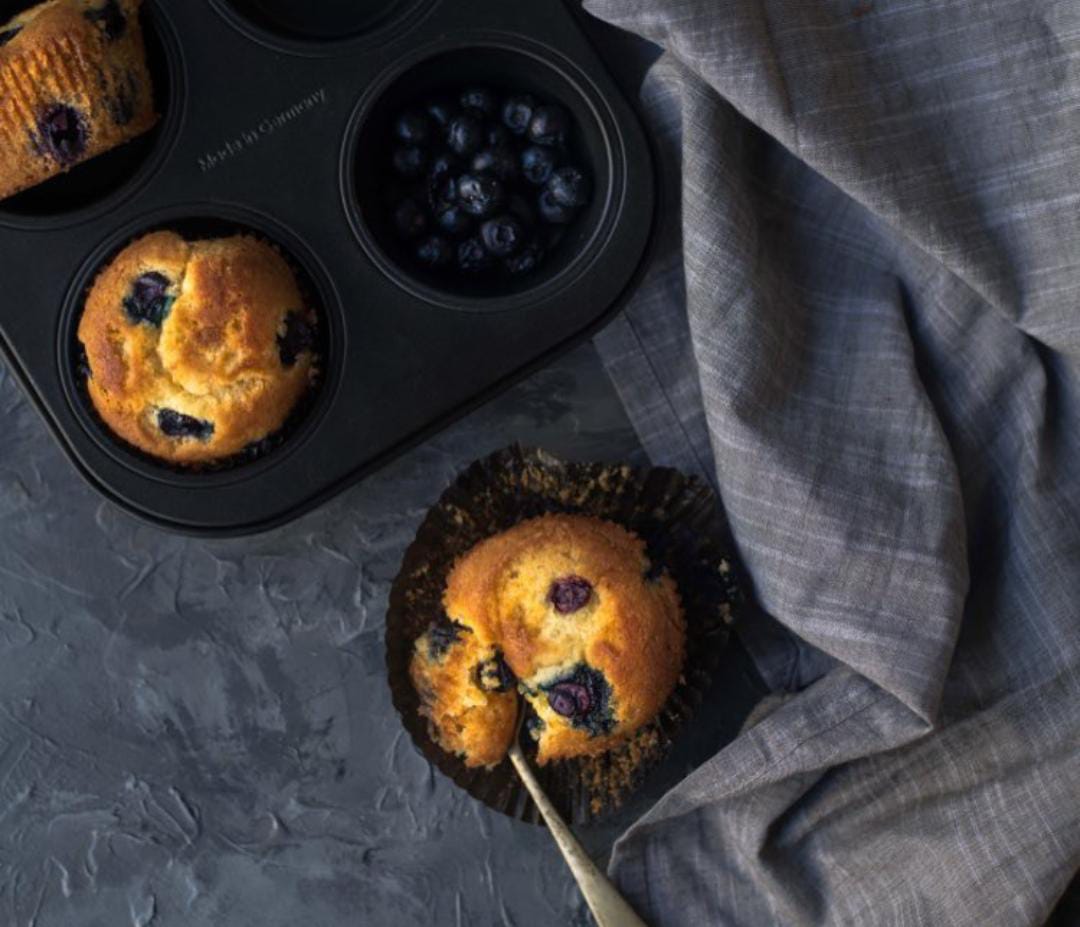 Blueberry Muffins