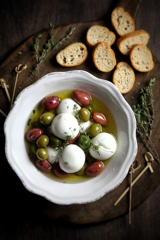 Bocconcini Di Bufala