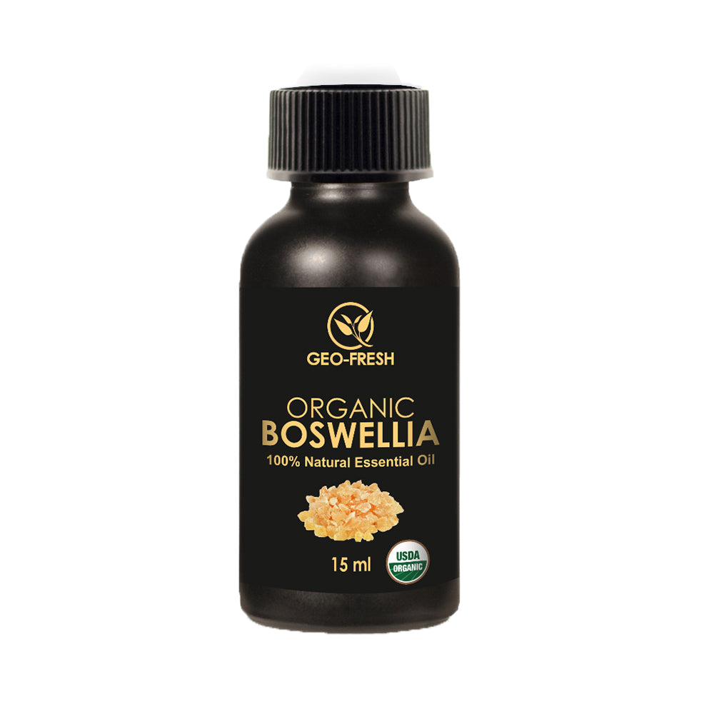 Organic Bosewellia