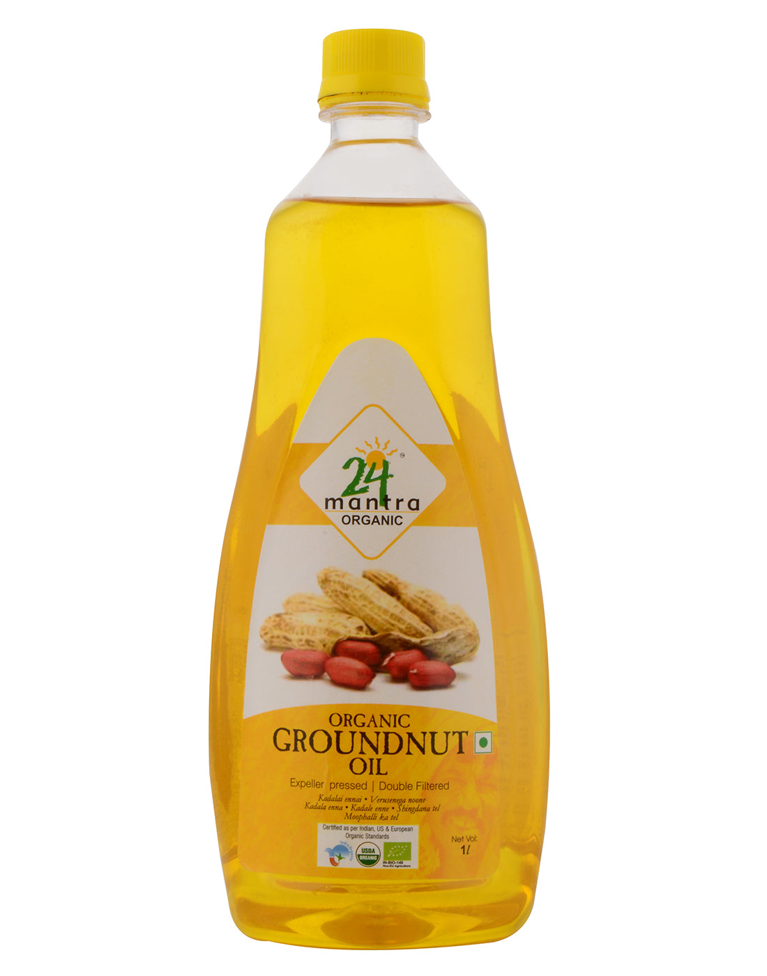 Groundnut Oil