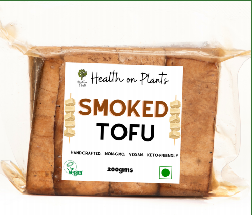 Smoked Tofu