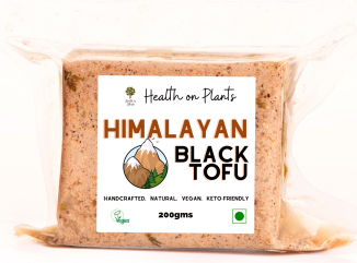 Himalayan Black Tofu