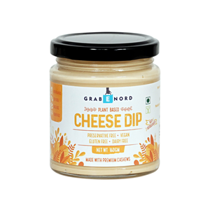 Grabenord Plant Based Cheese Dip  160g
