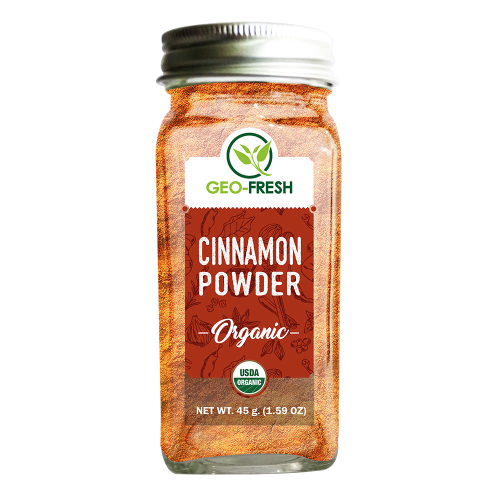 Organic Cinnamon Powder - 45