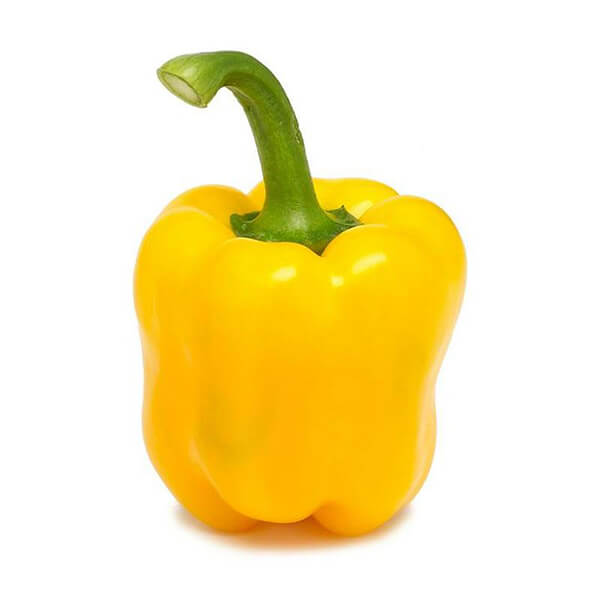 Colored-Peppers -Yellow