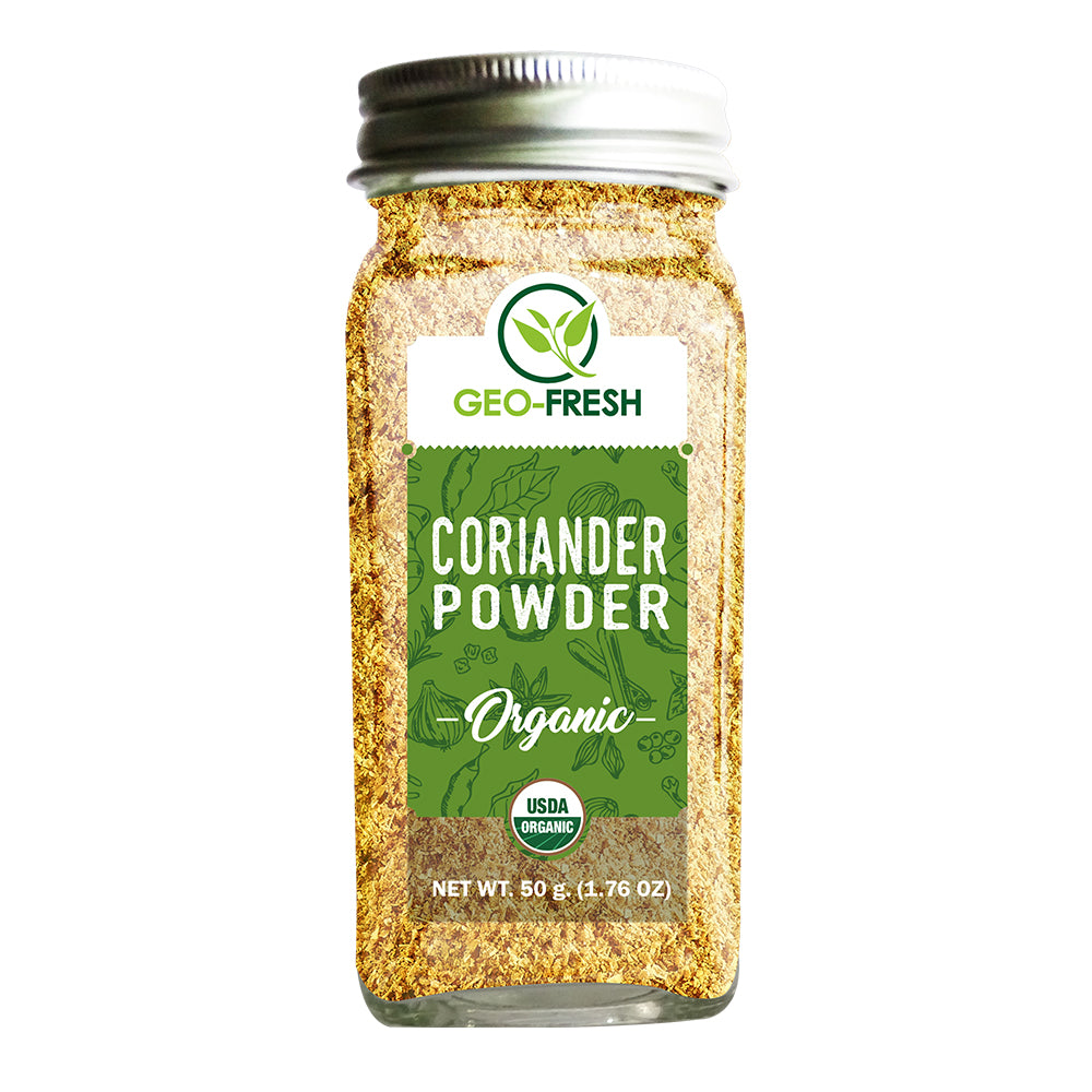 Organic Coriander Powder