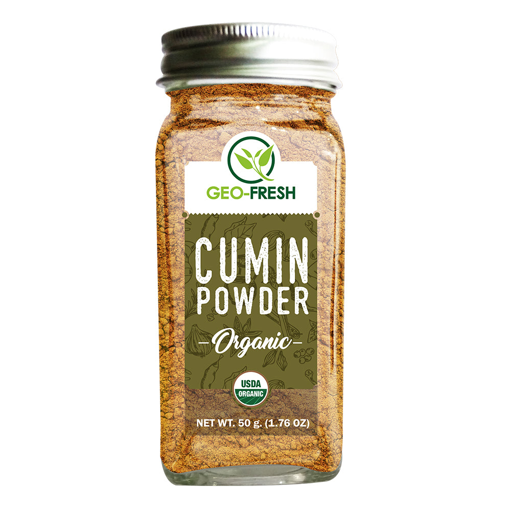 Organic Cumin Powder