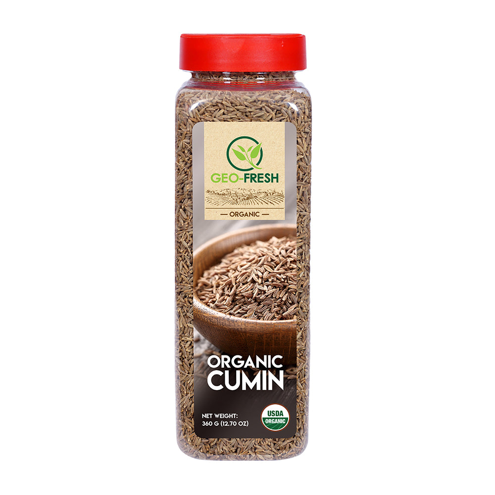 Orrganic Cumin Whole