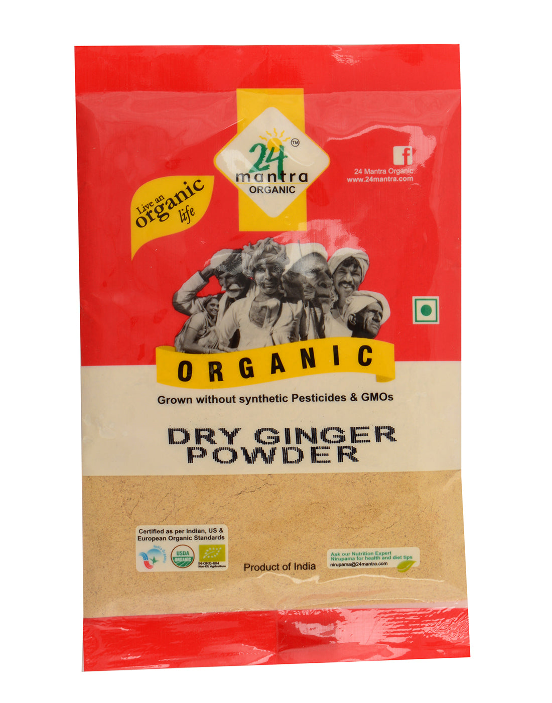 Dry Ginger Powder