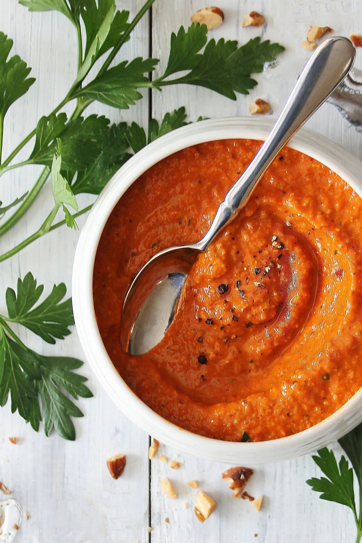 Rosted Romesco (Preorder by Thursday for Saturday only delivery)