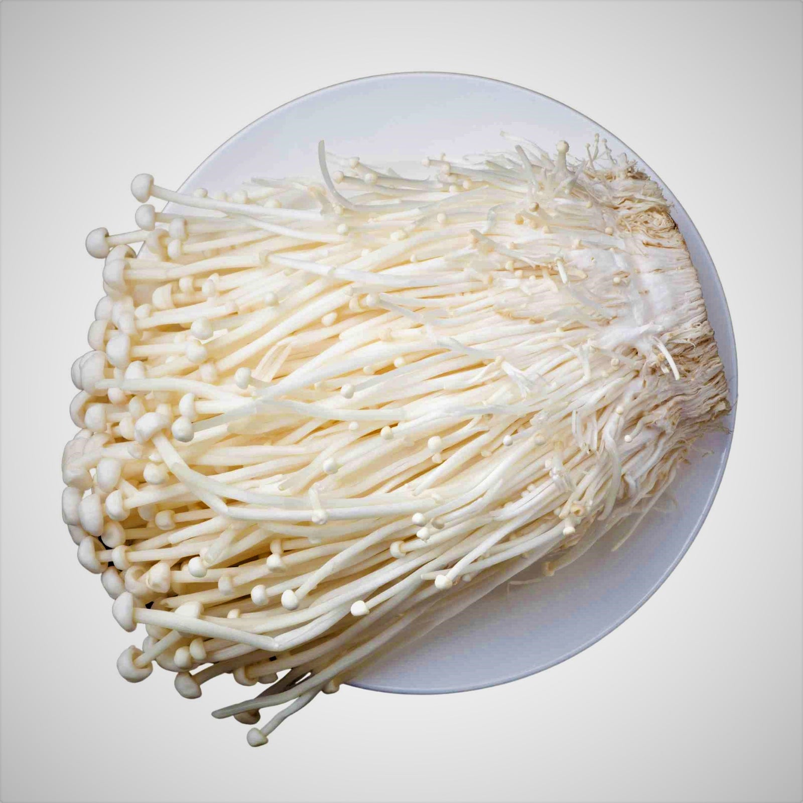 Enoki Mushrooms