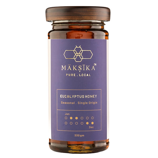Eucalyptus-Honey