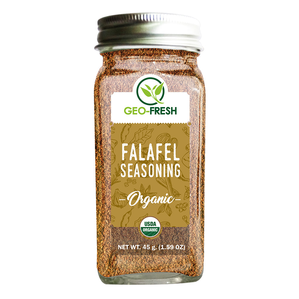 Organic Falafel - 45g