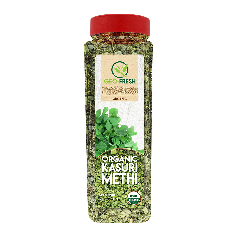 Organic kasuri Methi