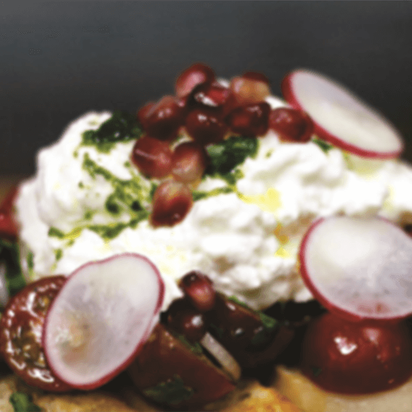 Feta-Burrata