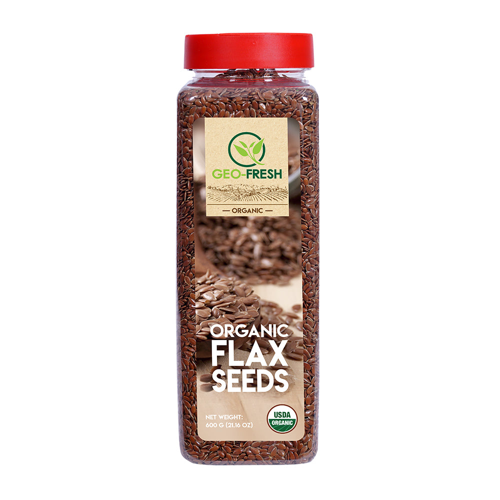 Organic Flax Seeds