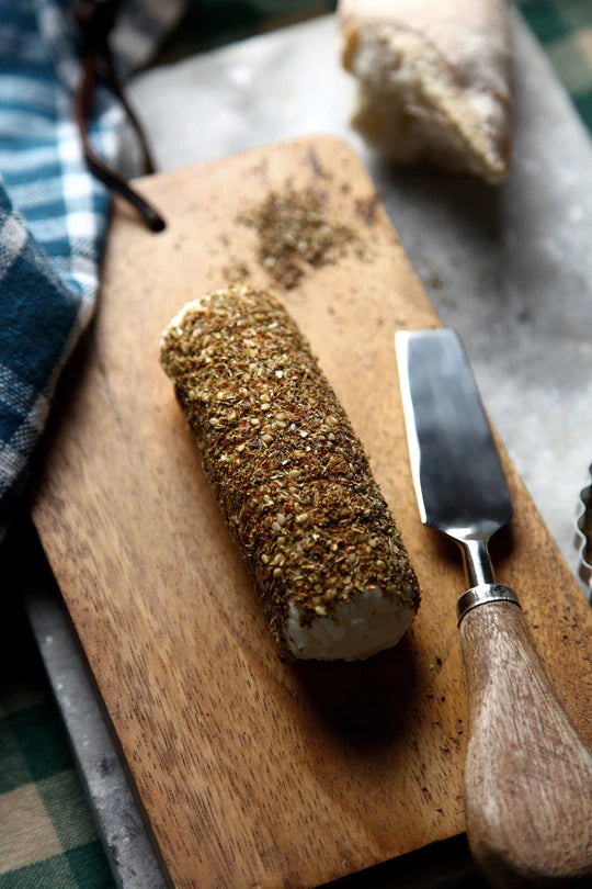 Fresh Cheese - Za'atar