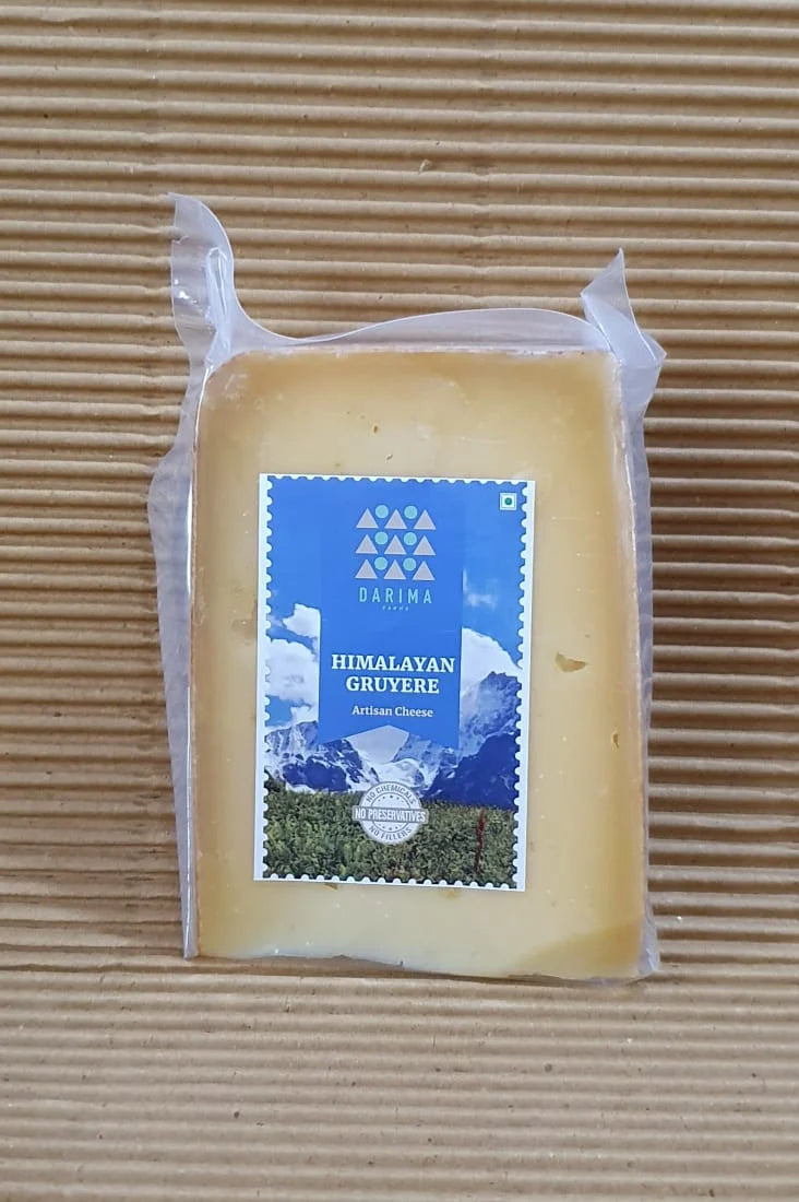 Himalaya Gruvera