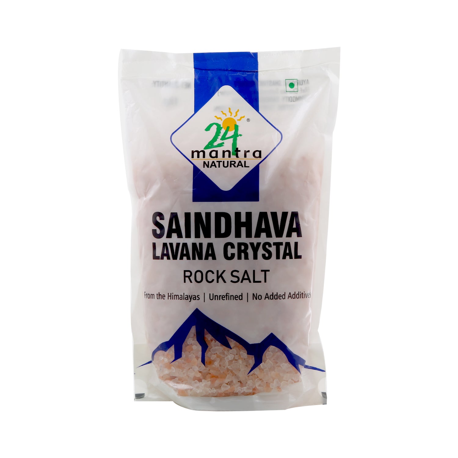 Himalayan Rock Salt Crystal