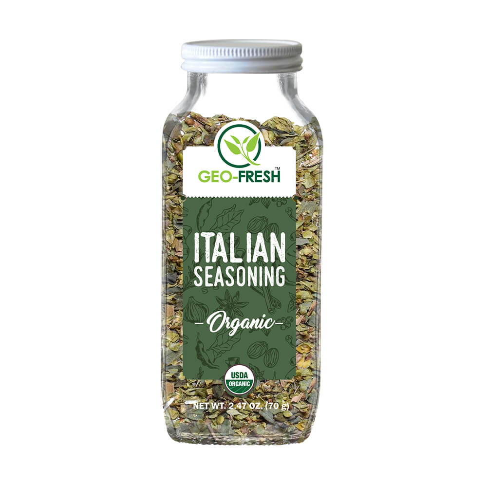 Organic Italian Seasoning