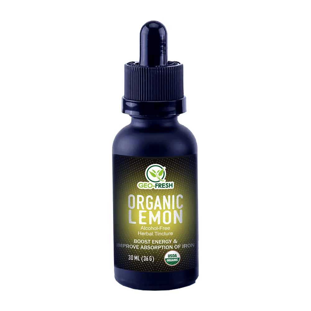 Organic Lemon