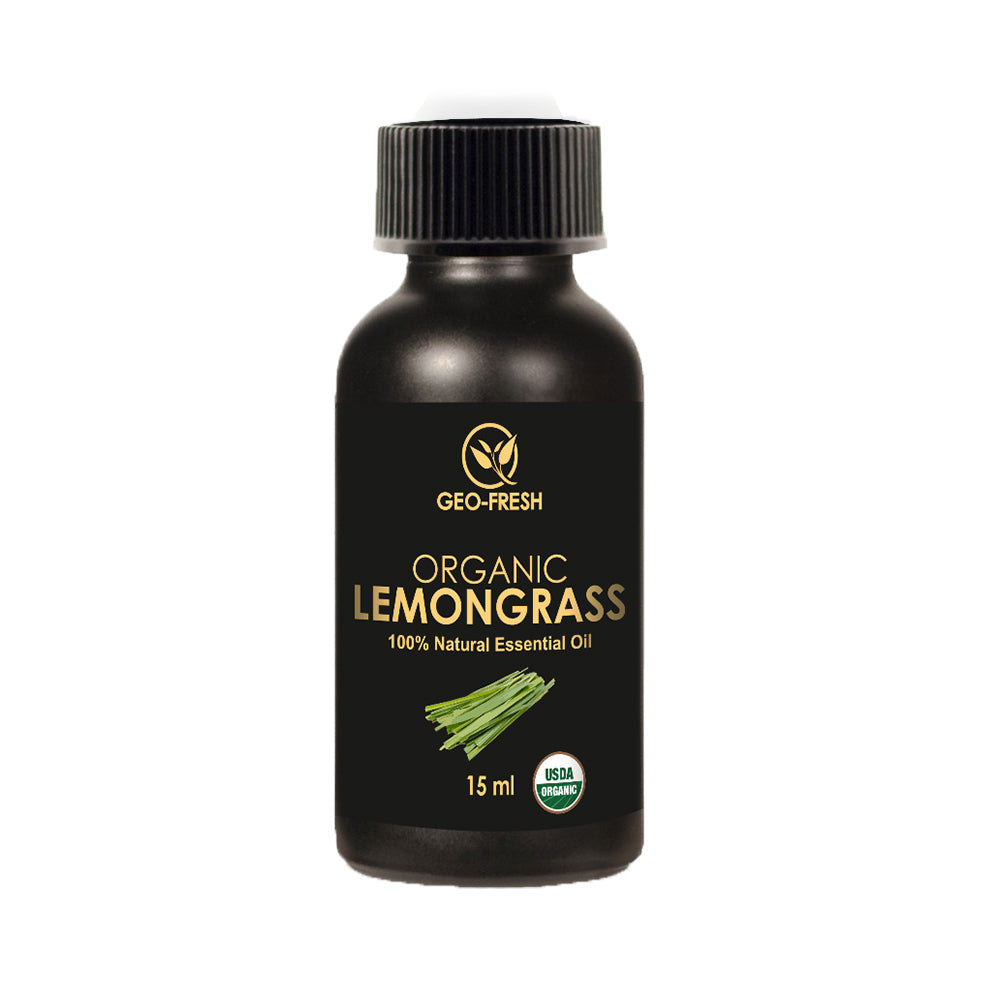 Organic Lemongrass