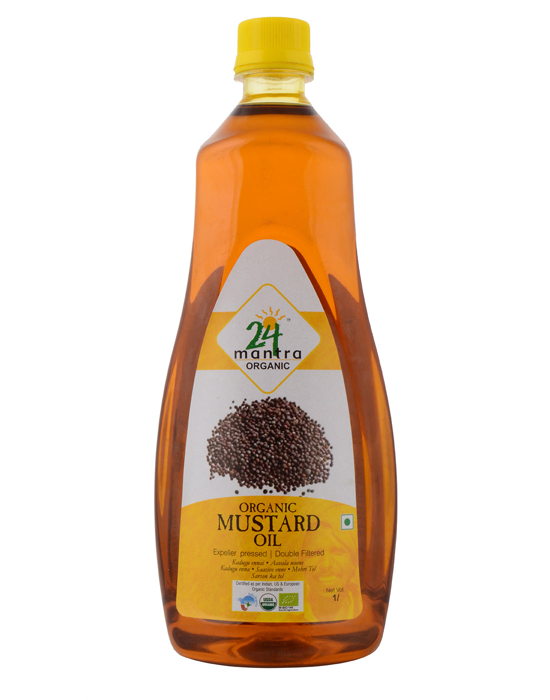 Mustard Oil