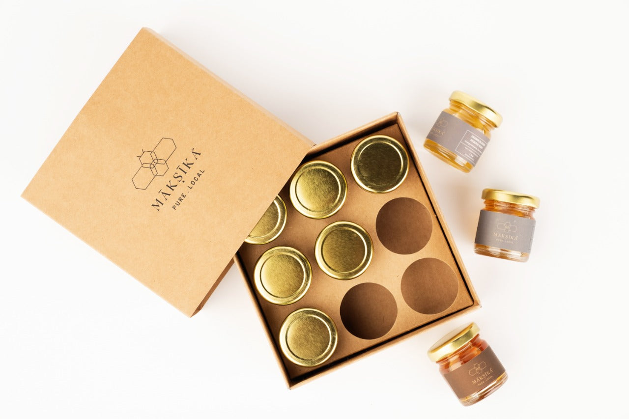 Maksika Honey Buzz Box