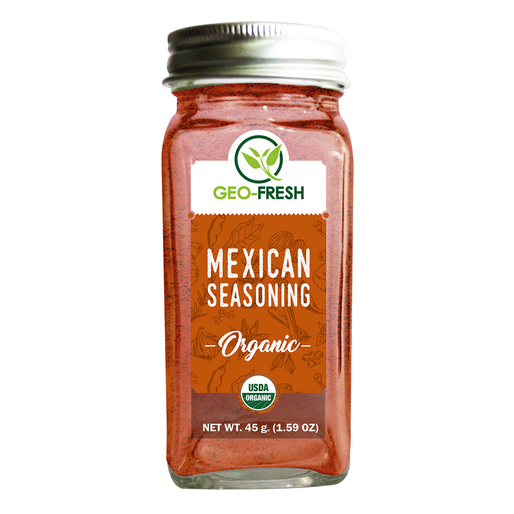 Organic Mexican - 45g