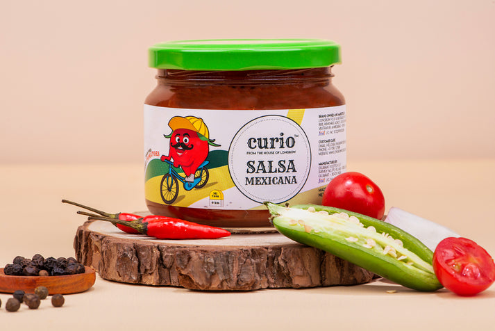 Salsa Mexicana