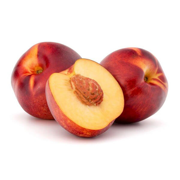 fresh nectarine