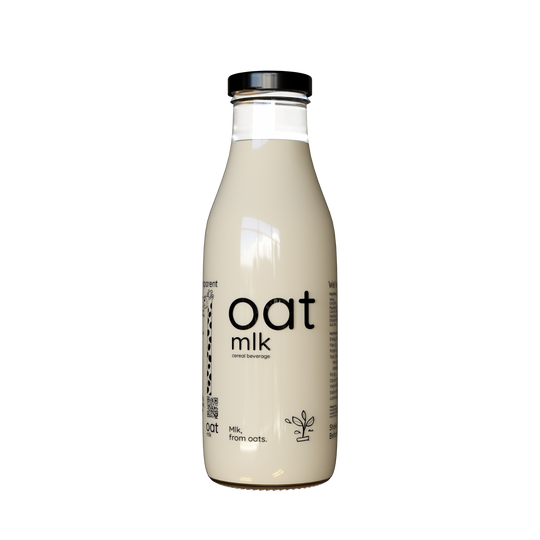 Oat Milk