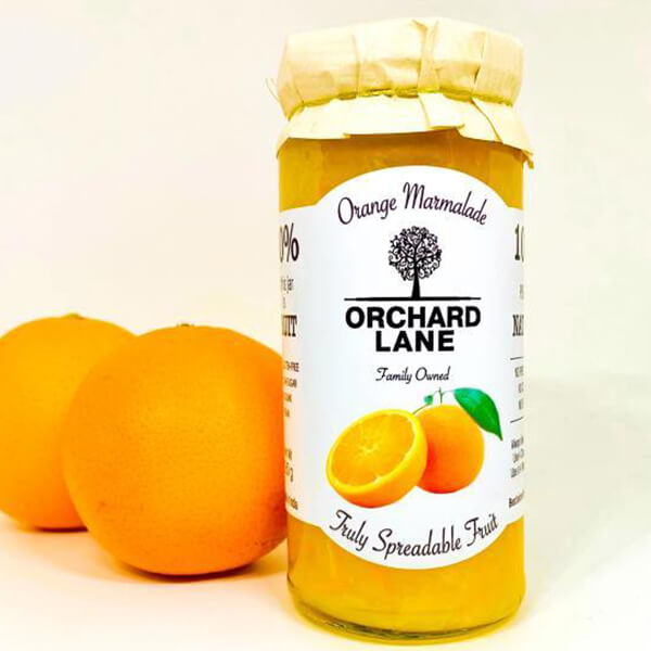 Orange-Marmalade
