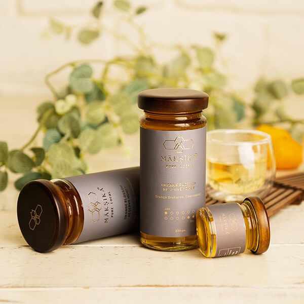 Orange Blossom Reserve Honey