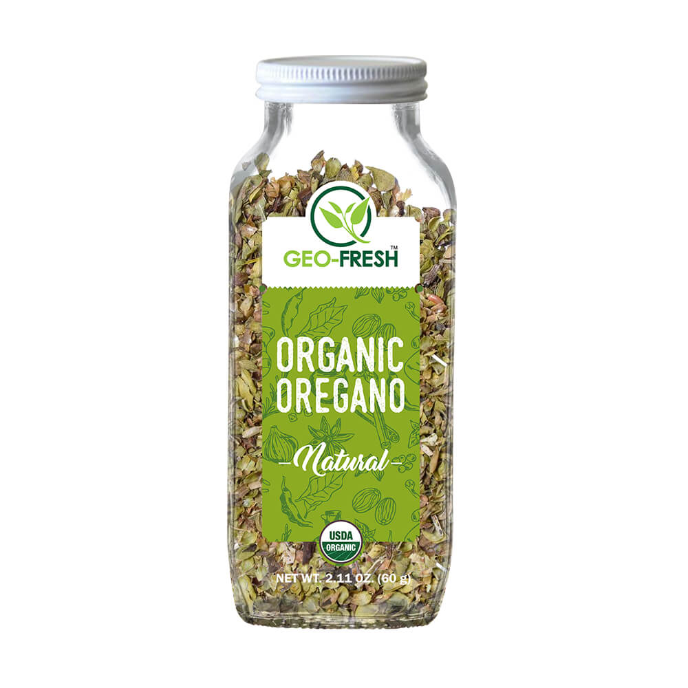 Organic Oregano