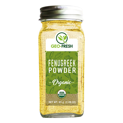 Organic Fenugreek Powder - 45g