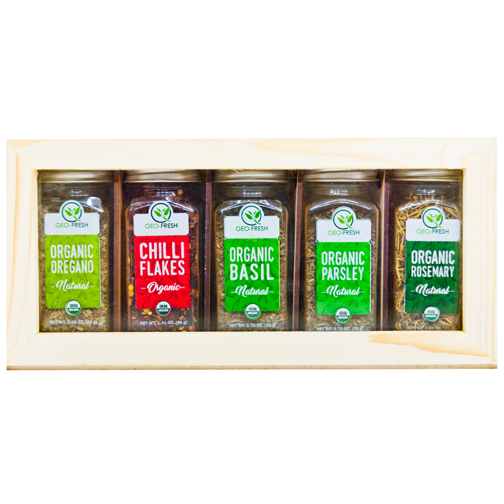 Organic Italian Seasoning Pack