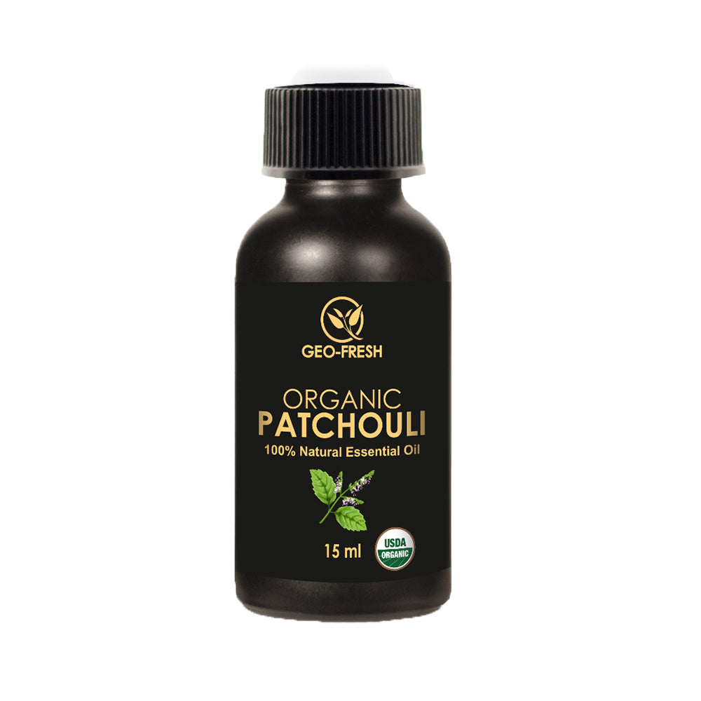 Organic Patchouli