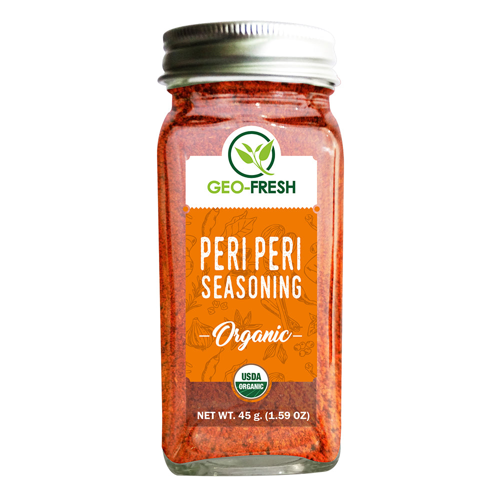 Organic Peri Peri